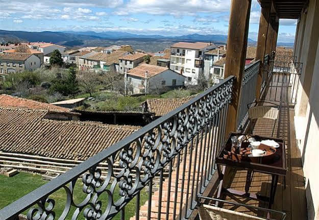 Hotel Rural Candela Y Plata Puerto de Béjar Exterior photo